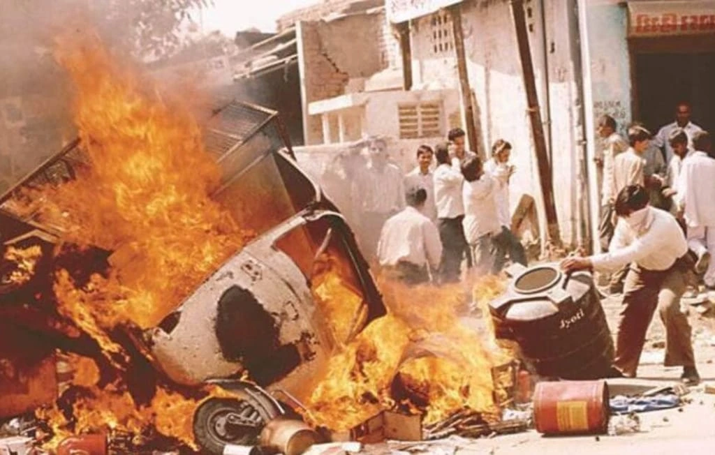 RIOTS