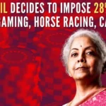 India government is ready to impose 28 % tax on online gaming online gaming