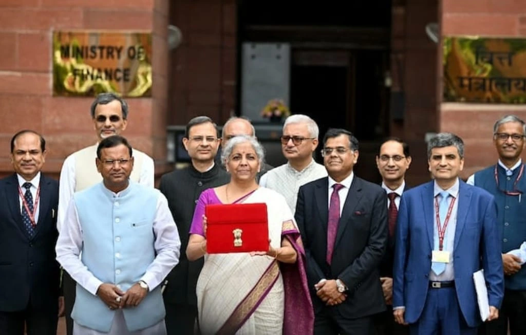 Union Budget 2025