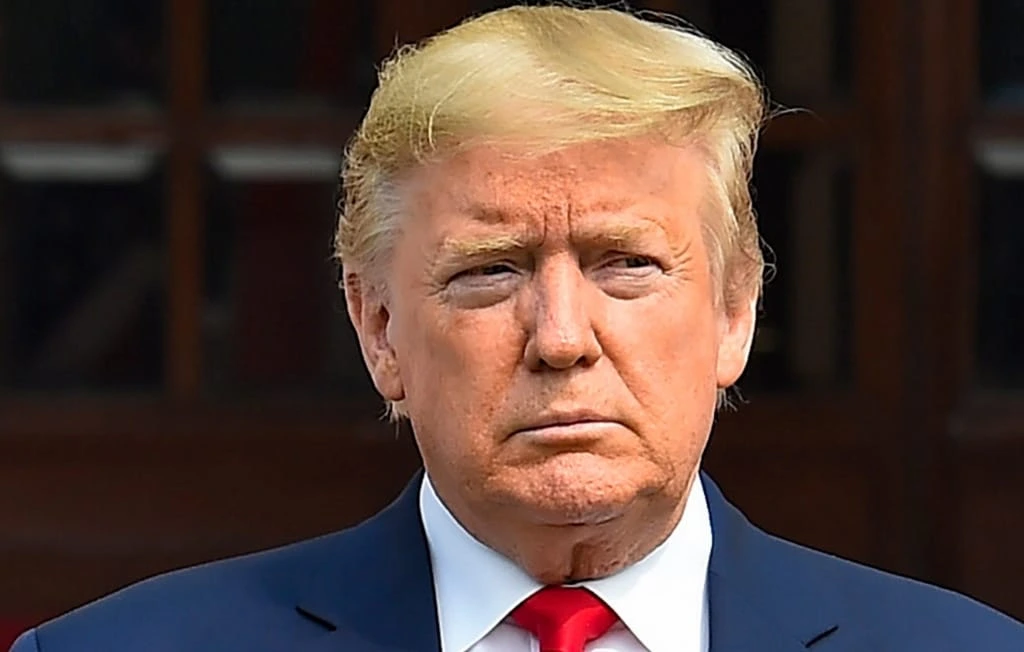 TRUMP, TARIFF