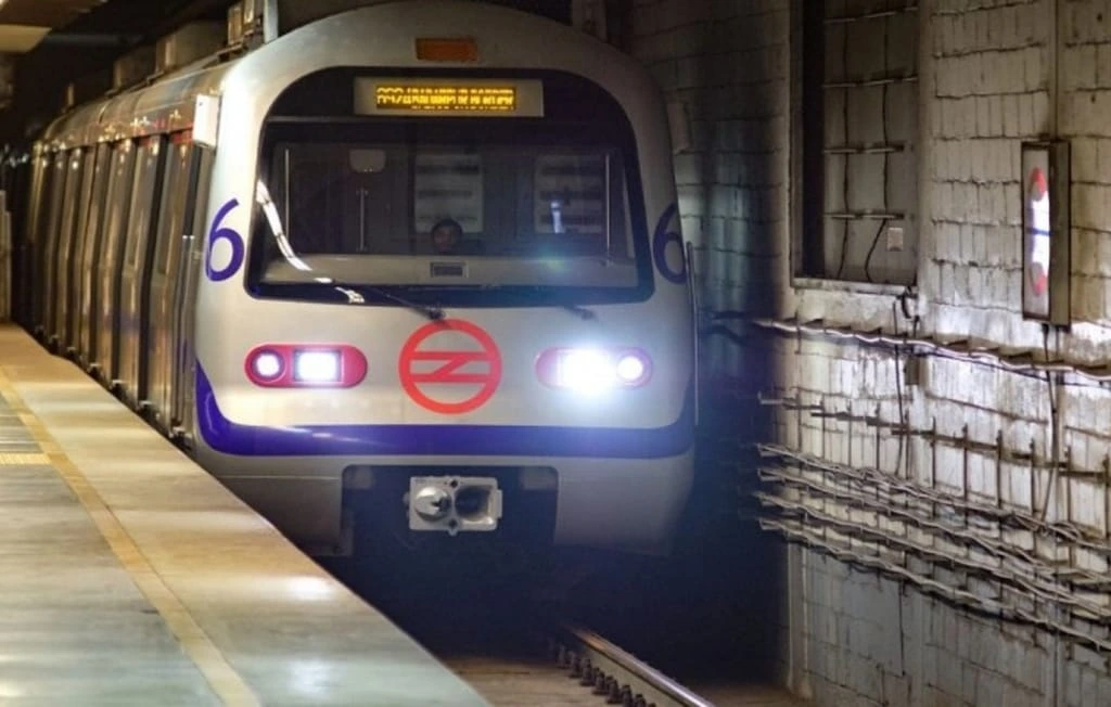 Darbhanga Metro