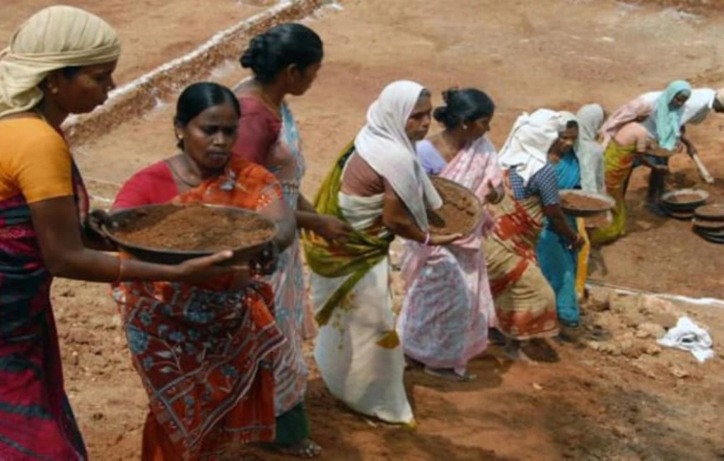 NREGA Rajasthan