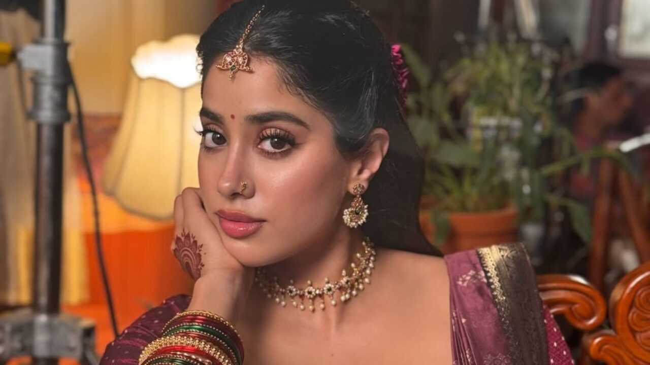 Janhvi Kapoor Net Worth