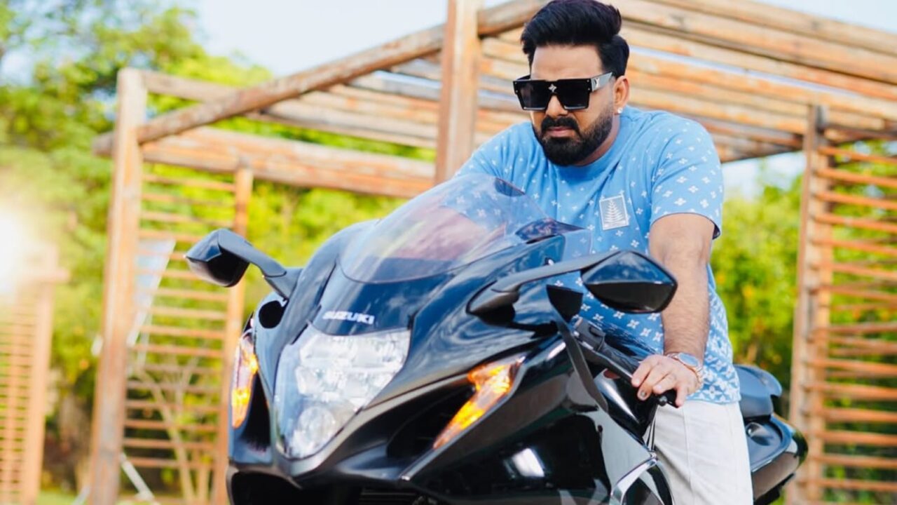 Pawan Singh Net Worth 2025