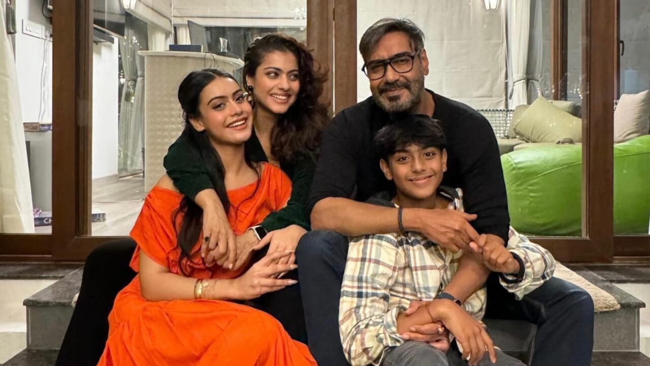 Ajay Devgn Net Worth 2025