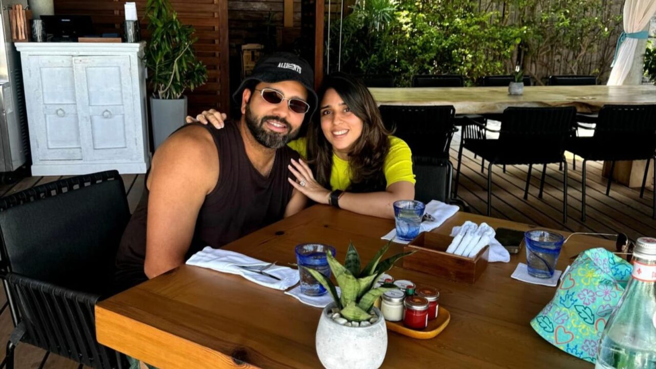 Rohit Sharma Networth 2025