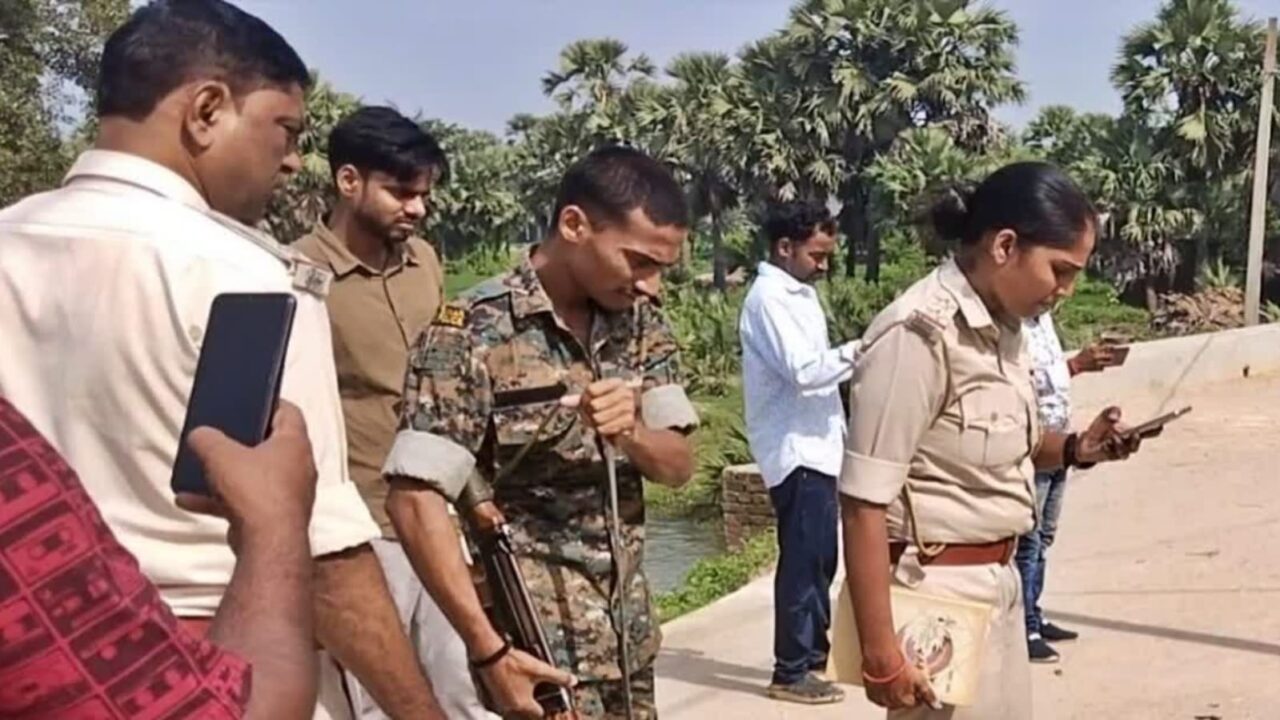NAWADA MOB LYNCHING