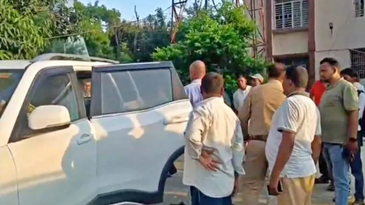 Bank Manager Arrested in Gaya