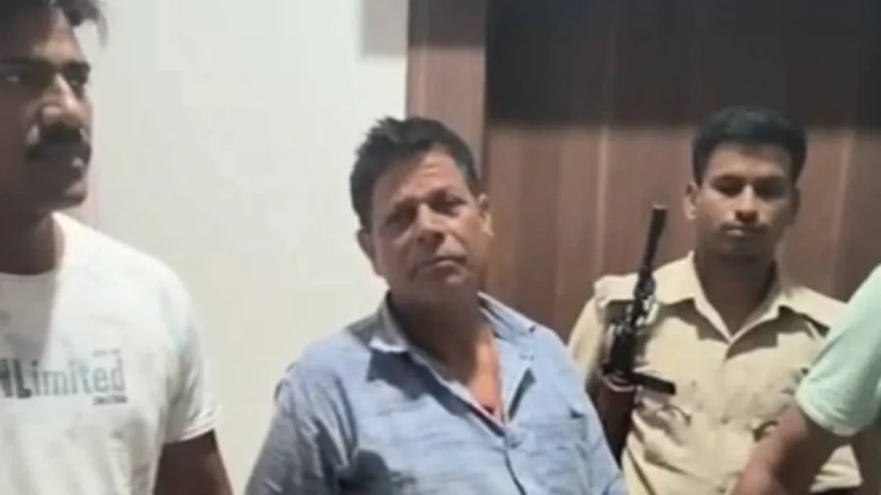 Khagaria Bribery Case