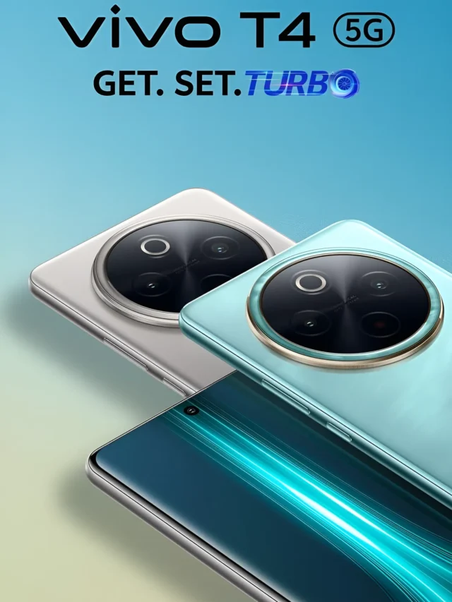 Vivo T4 5G