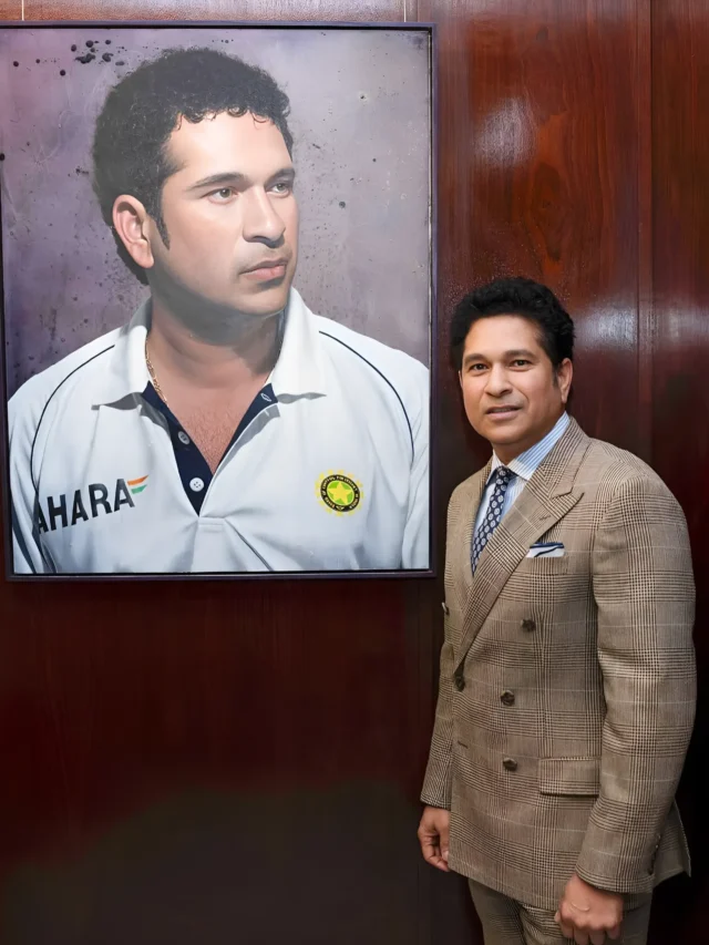 Sachin Tendulkar Net Worth 2025