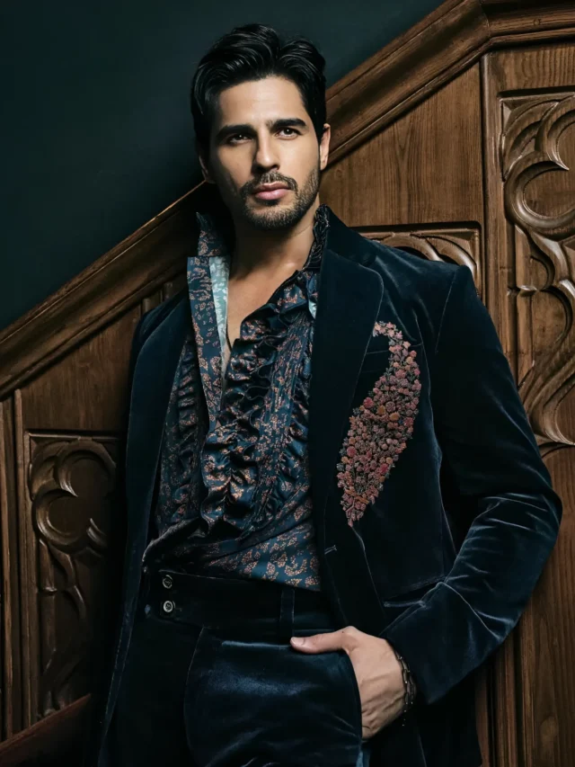 Sidharth Malhotra की 2025 की Net Worth