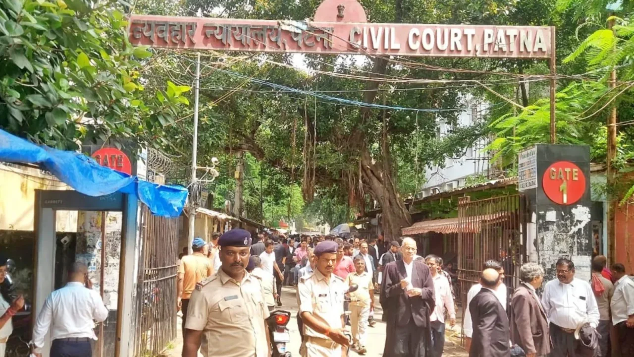PATNA CIVIL COURT