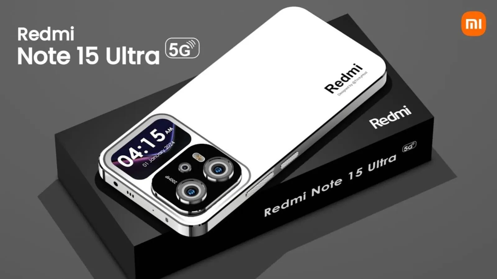 Redmi Note 15 Ultra 5G