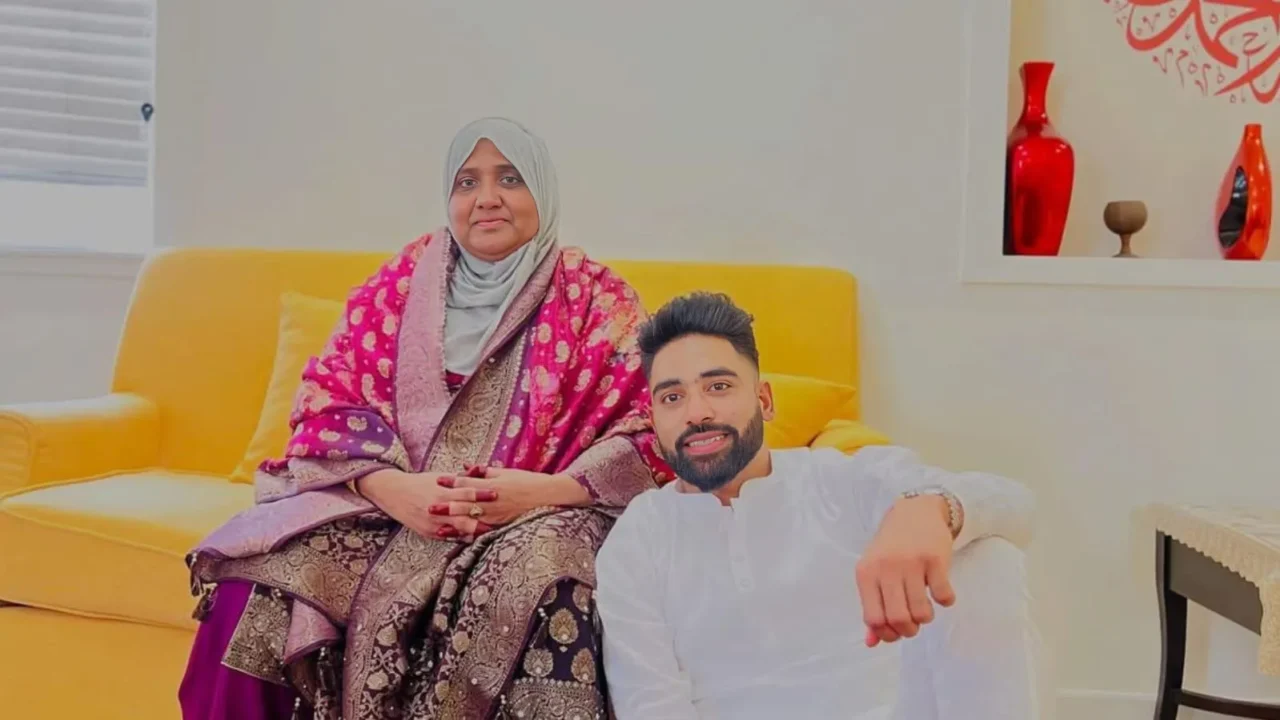 Mohammed Siraj net worth 2025