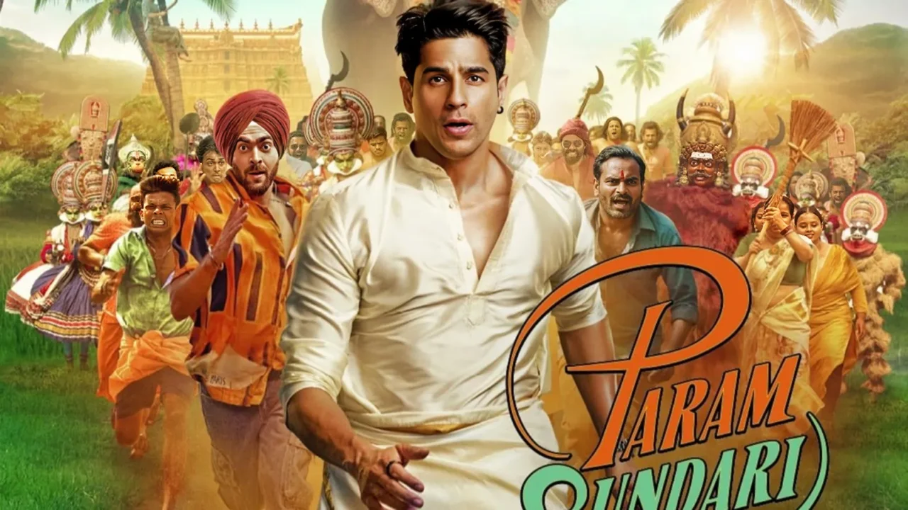 Param Sundari Review