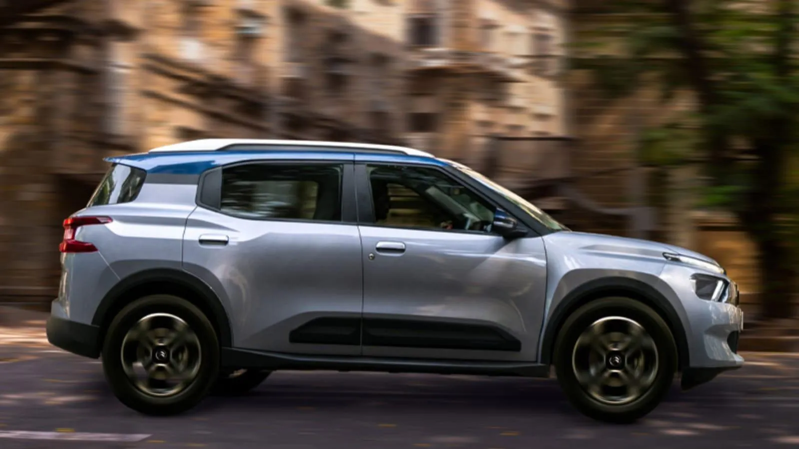 Citroen C3 Aircross 7 सीटर SUV