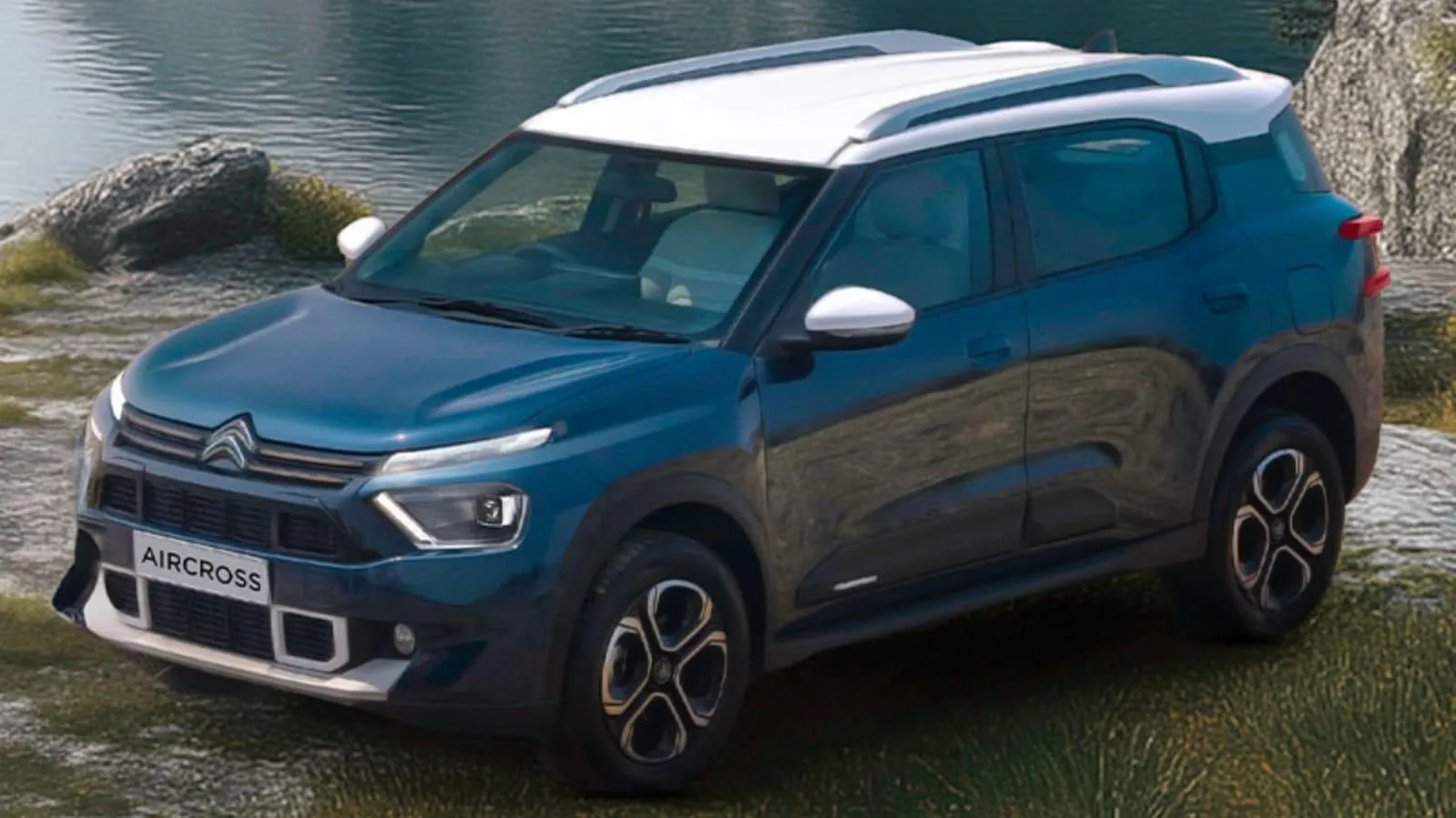Citroen C3 Aircross 7 सीटर SUV