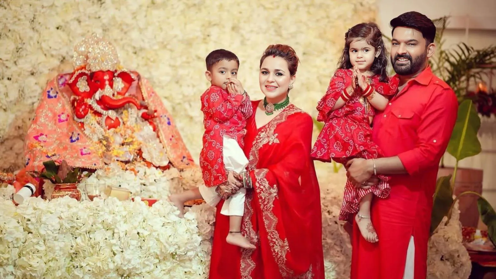 Kapil Sharma की पत्नी Ginni Net Worth 2025