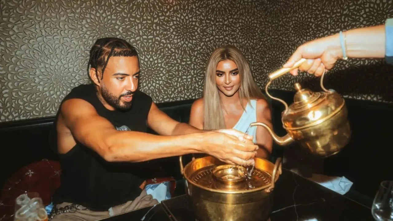 Sheikha Mahra Engagement