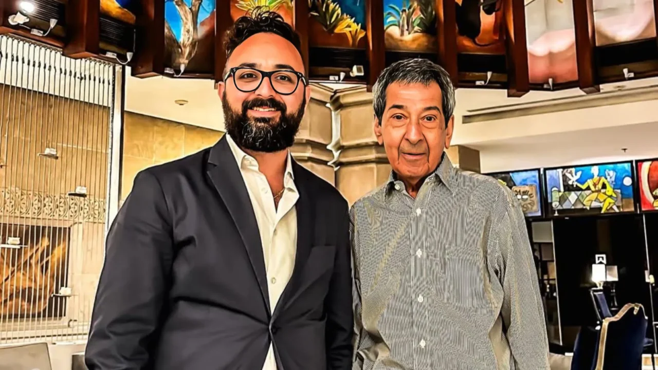 Roshan Seth Net Worth 2025