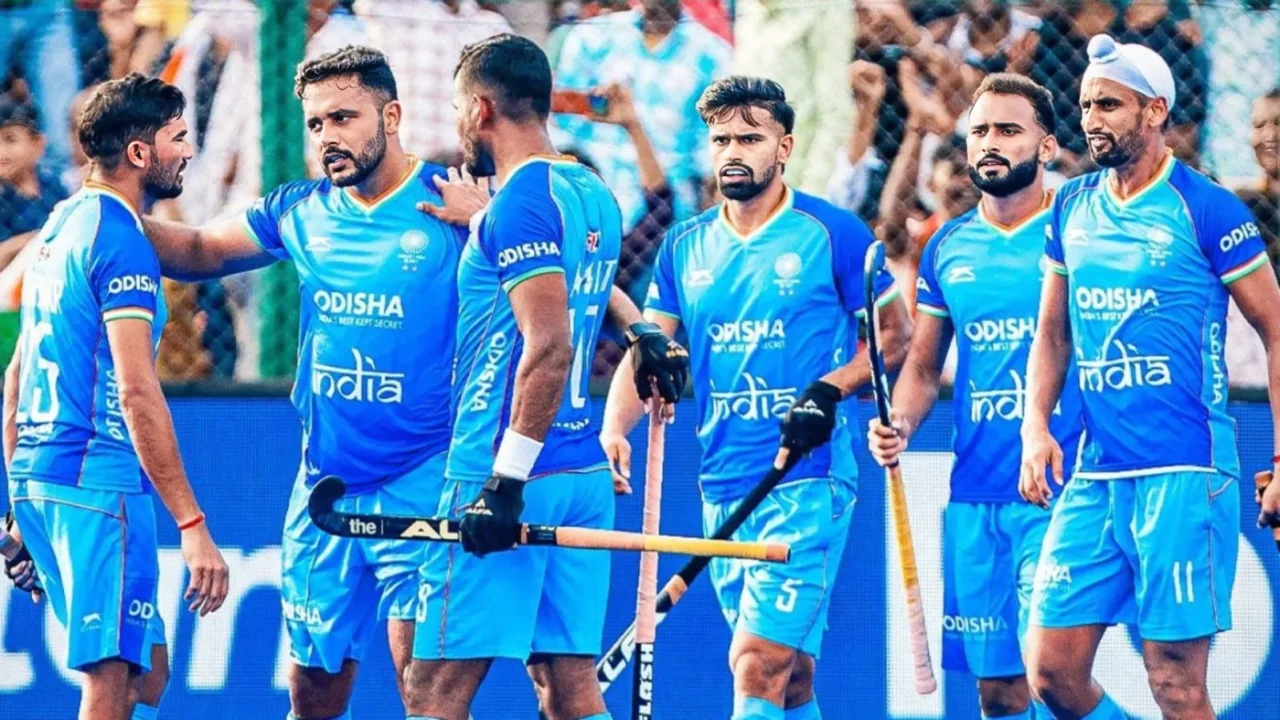 ASIA CUP HOCKEY 2025