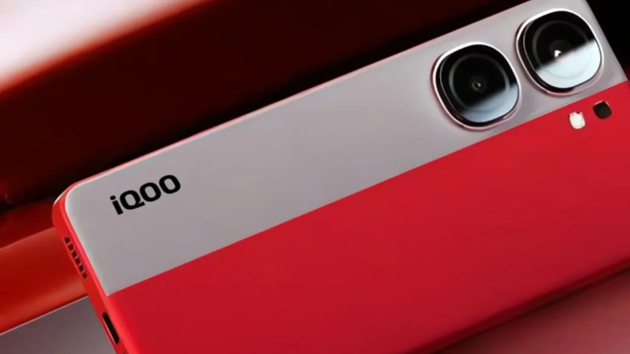 iQOO का 5G फोन