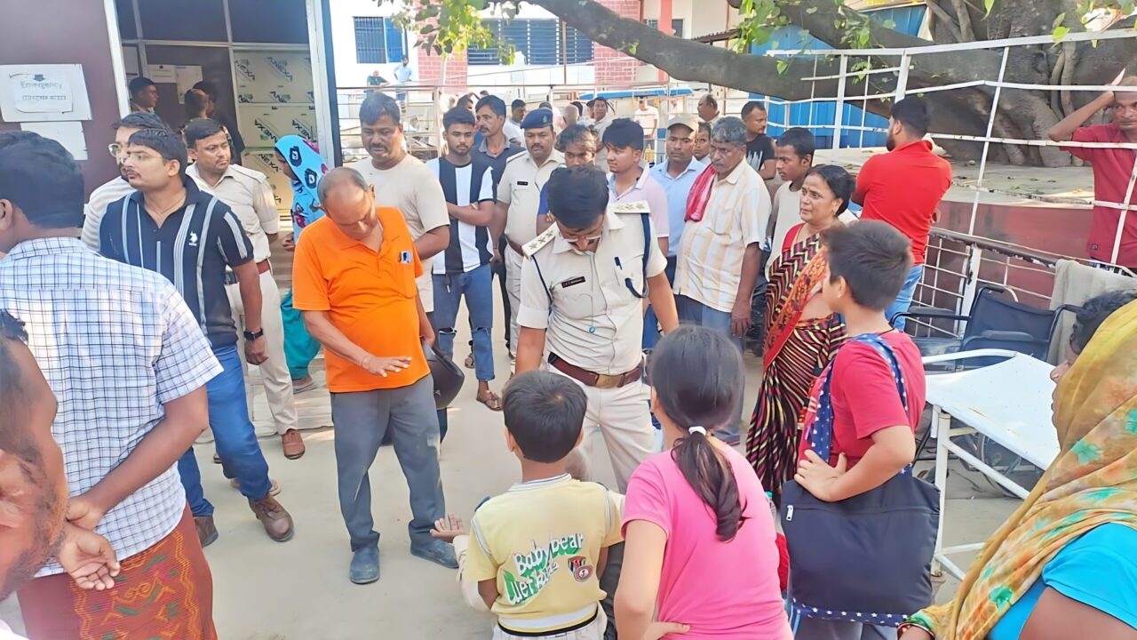 Bihar Homeguard Hatya