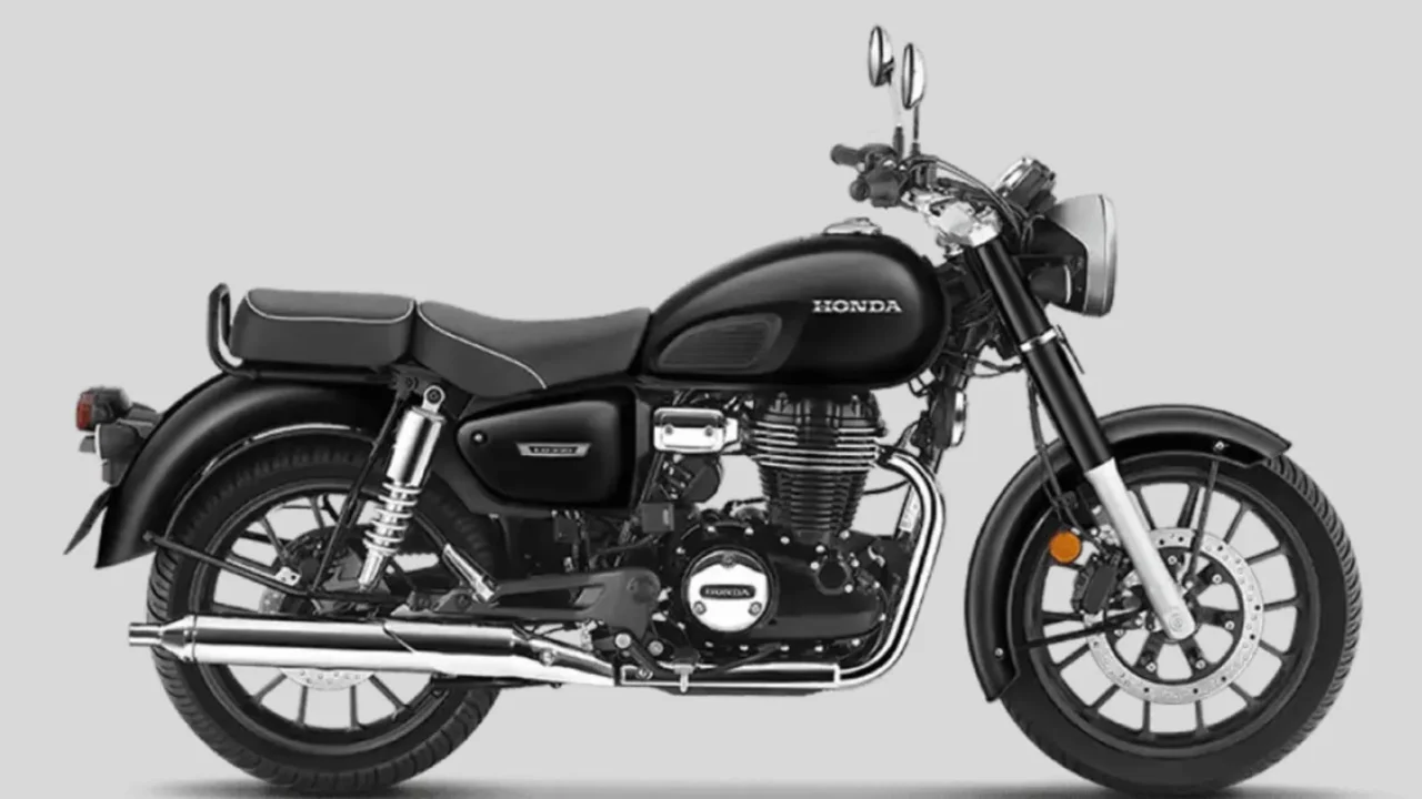 Honda Motorcycle Price