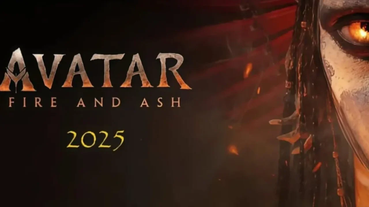 Avatar Fire And Ash