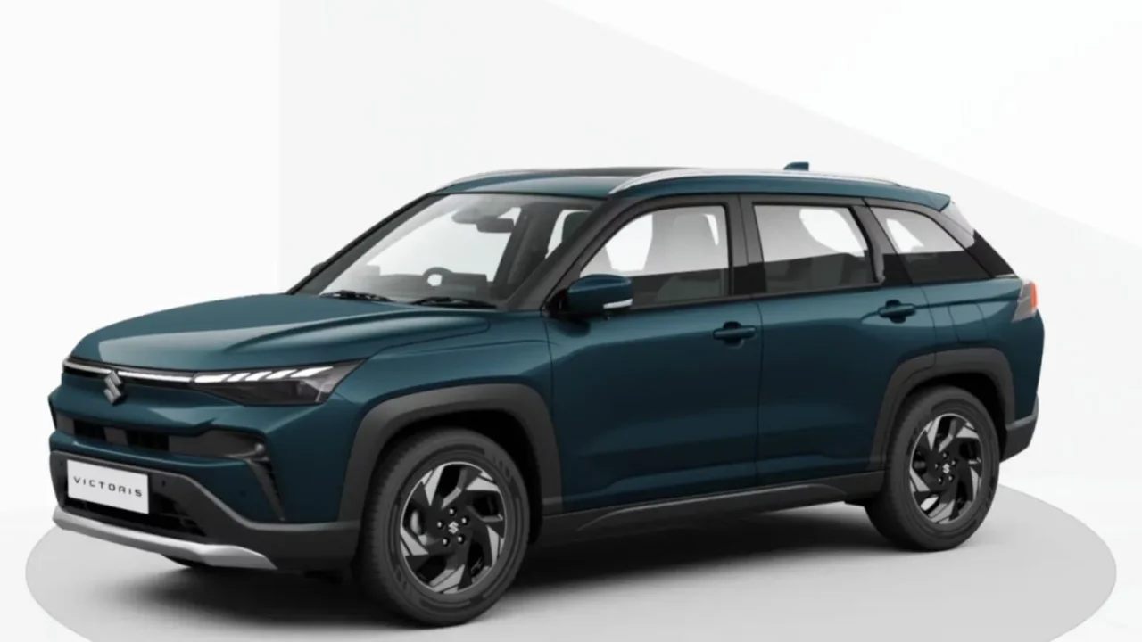 Maruti Victoris