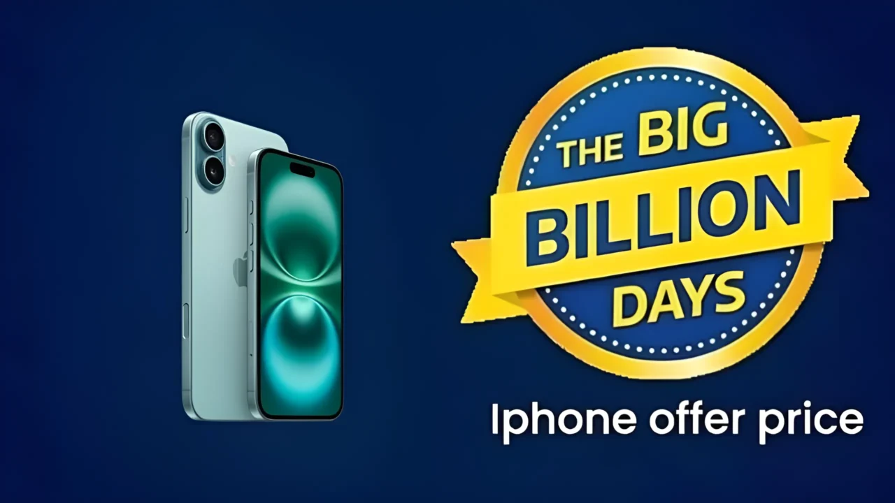 Flipkart Big Billion Days