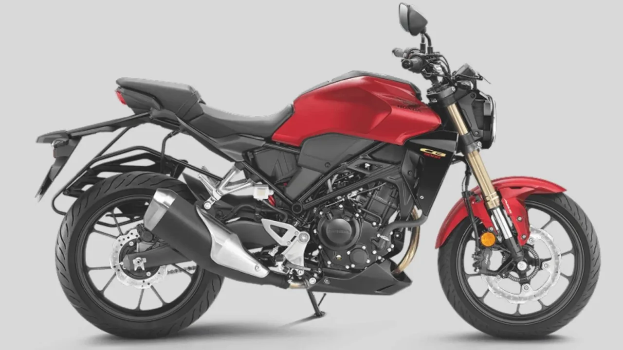 Honda Motorcycle Price