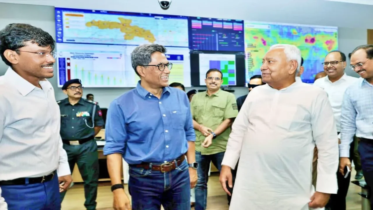 Bihar New Chief Secretary