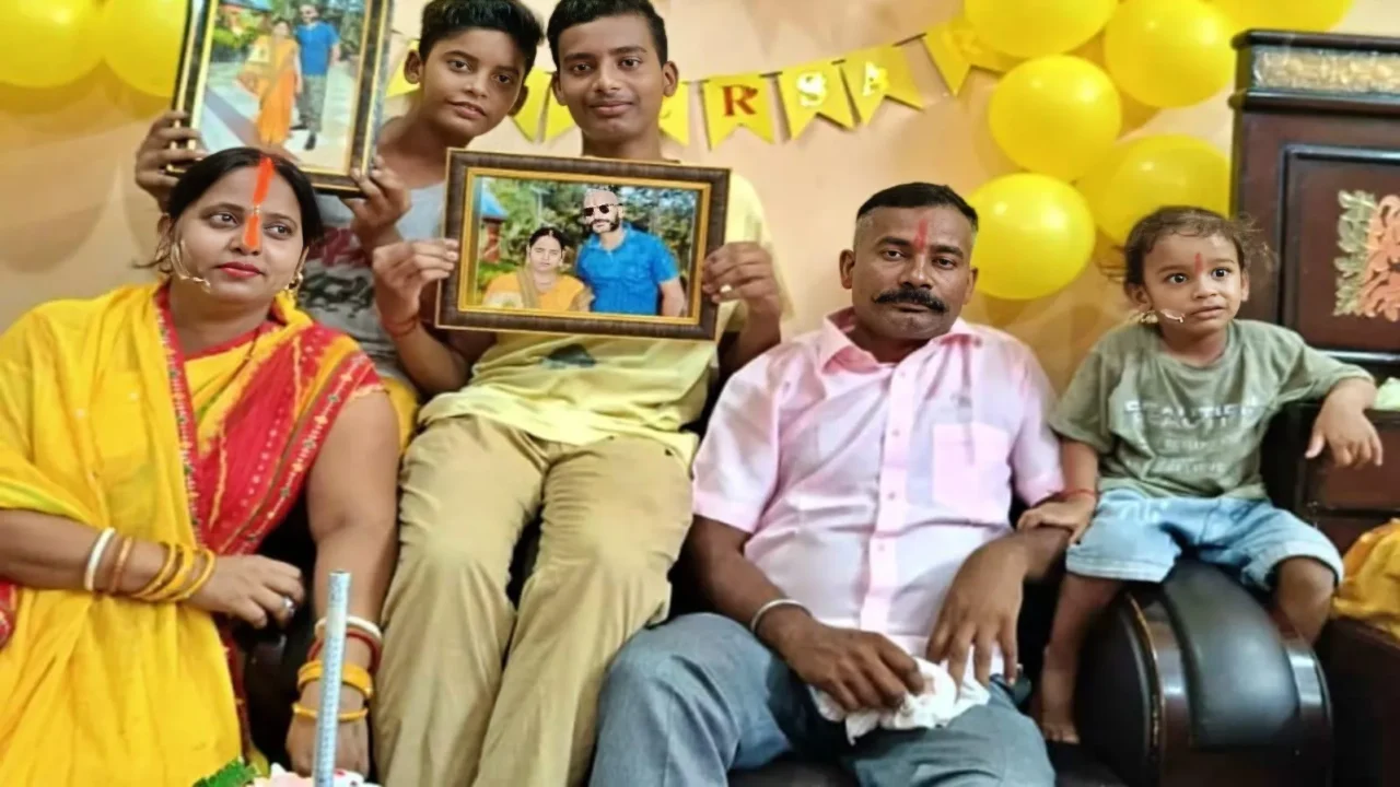 Balveer Chandravanshi