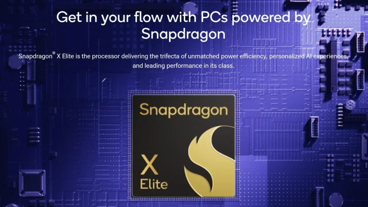 Qualcomm Snapdragon X2 Elite