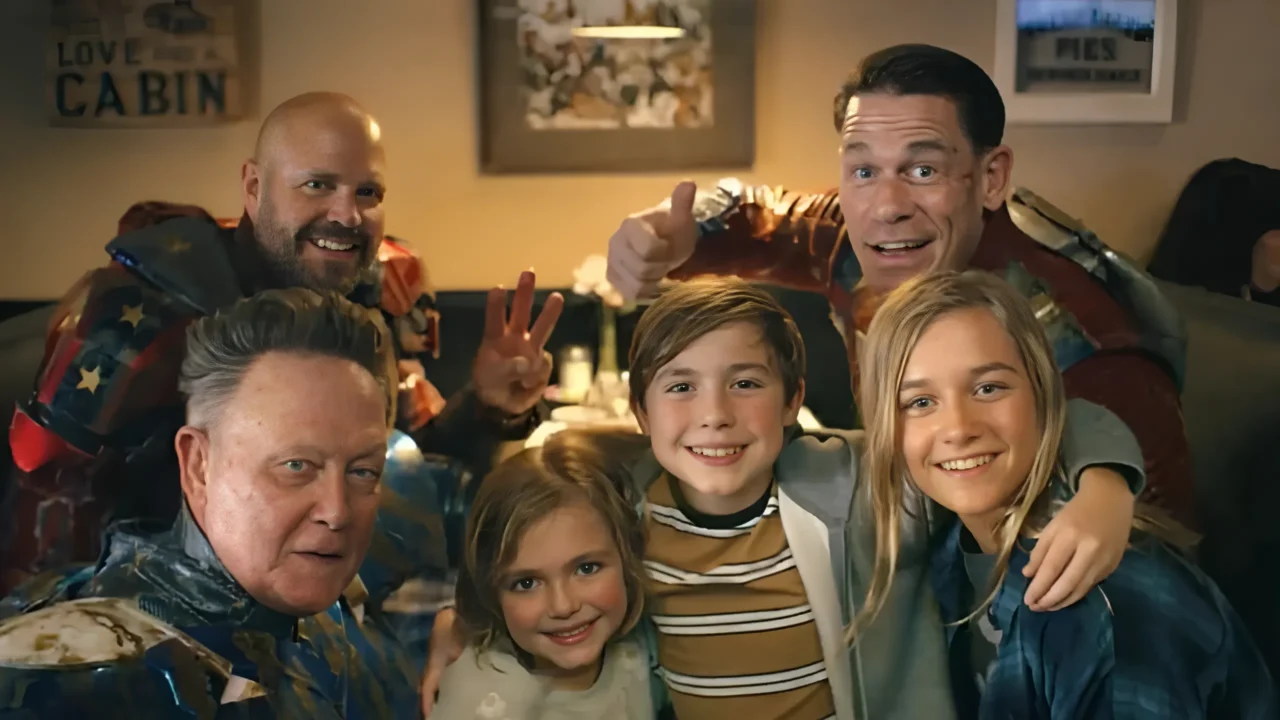 Peacemaker Episode 6