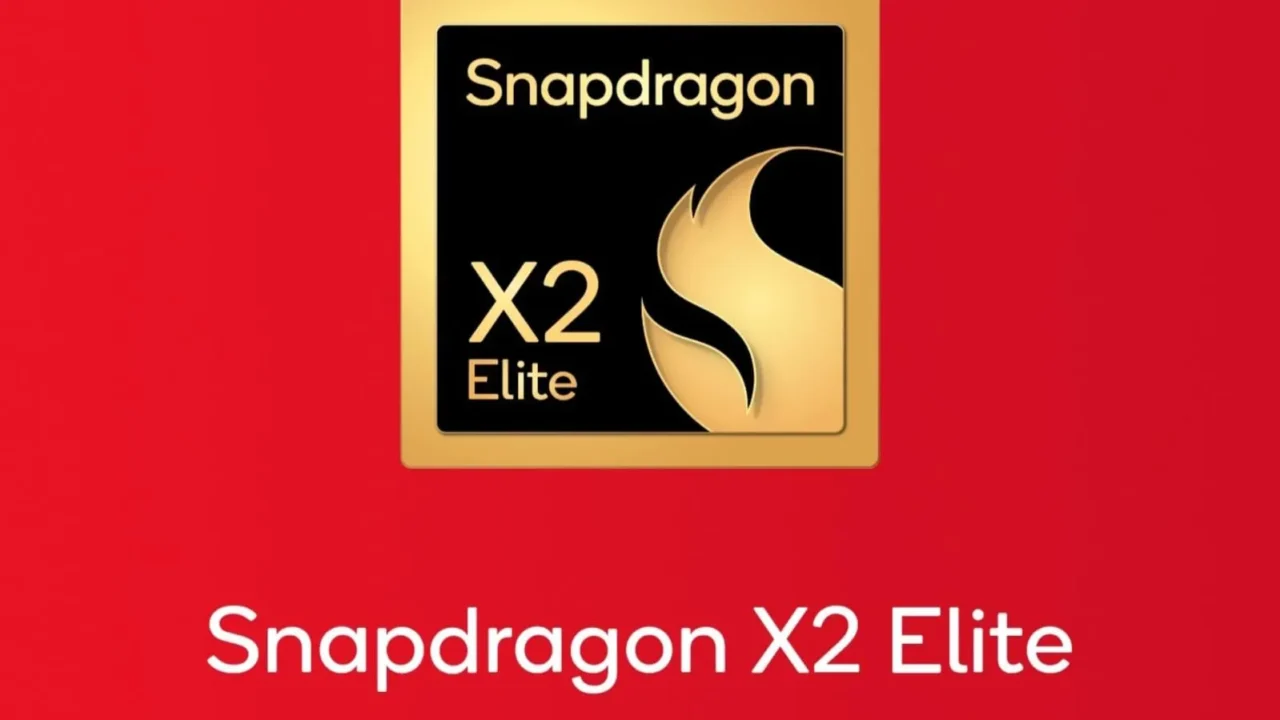 Qualcomm Snapdragon X2 Elite