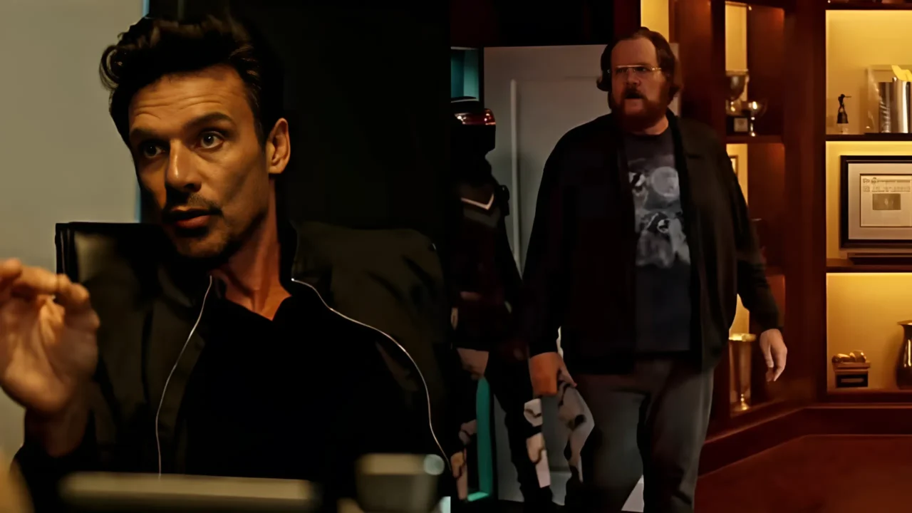 Peacemaker Episode 6