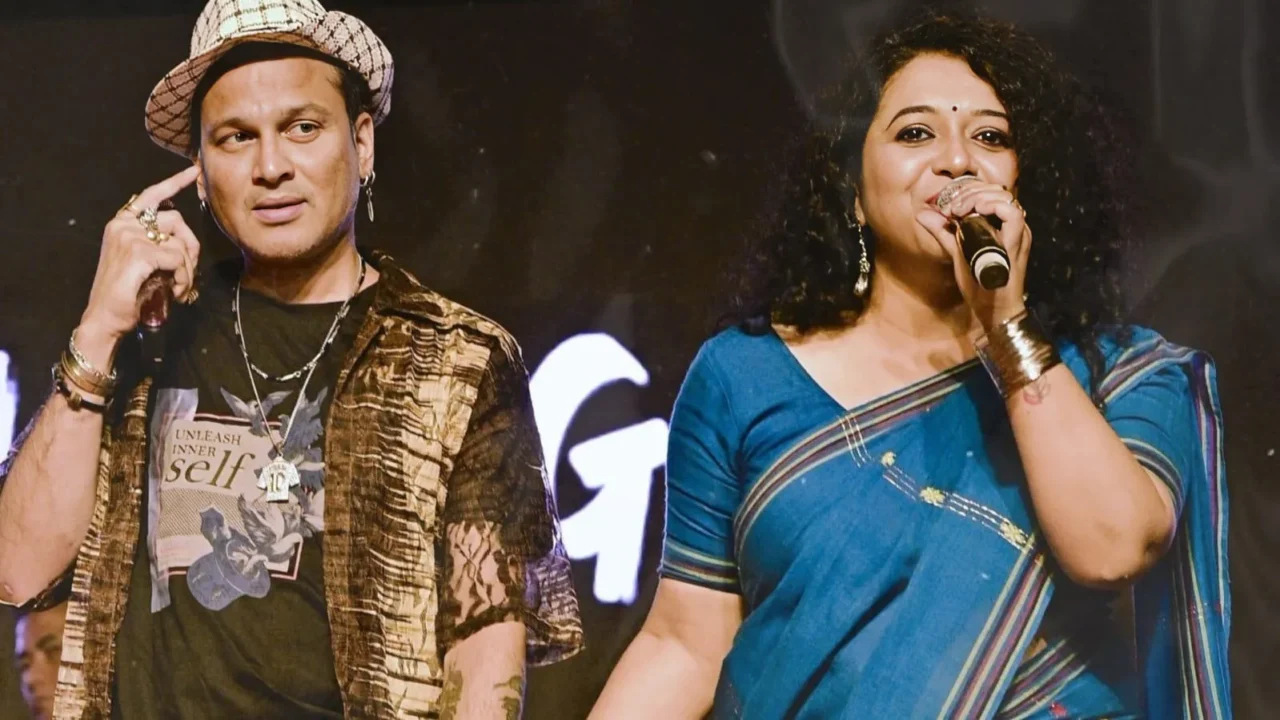 Zubeen Garg
