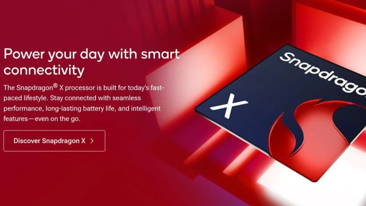 Qualcomm Snapdragon X2 Elite