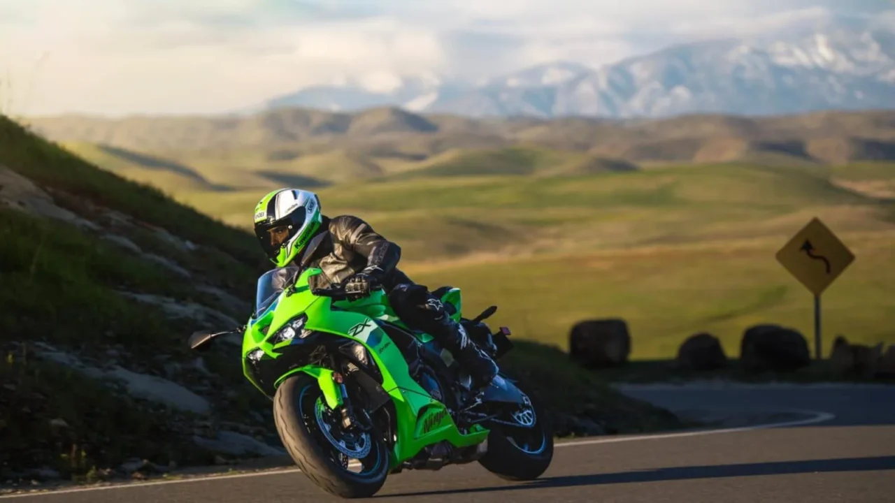 2026 Kawasaki Ninja ZX-6R