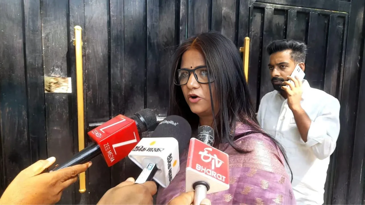 RJD MEETING IN PATNA