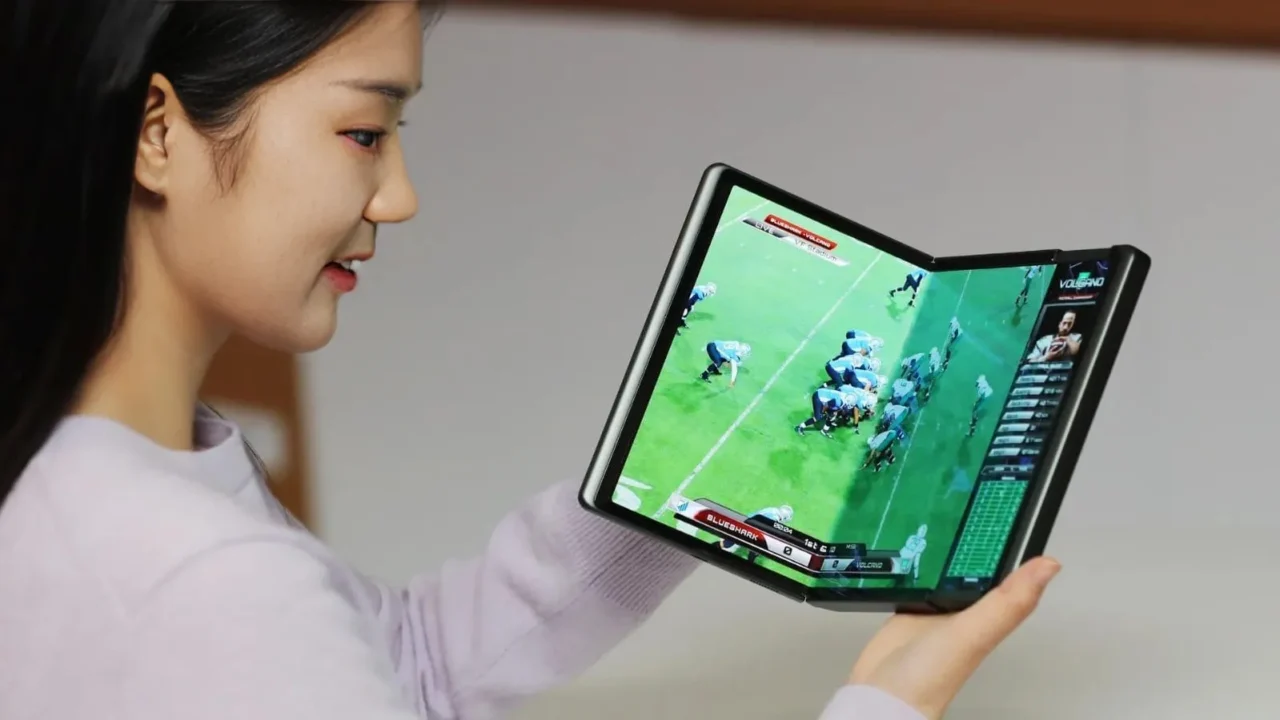 Samsung Galaxy Z TriFold Launch