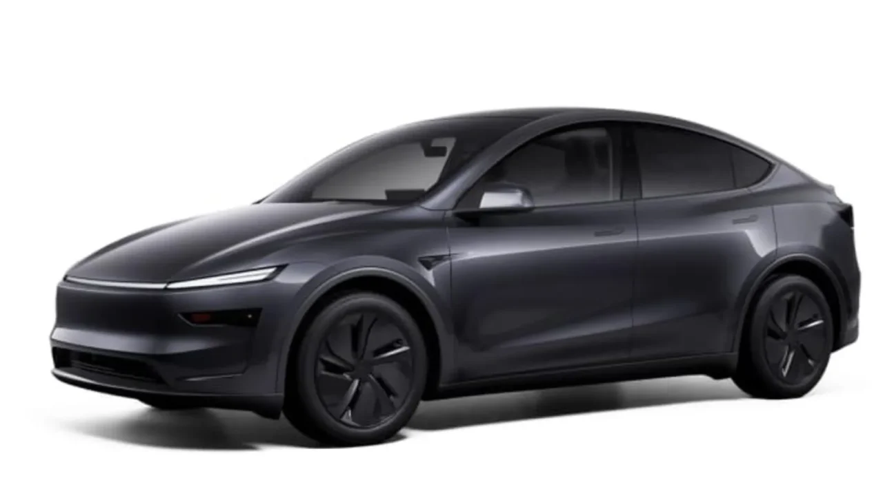 Tesla Model Y Price in India