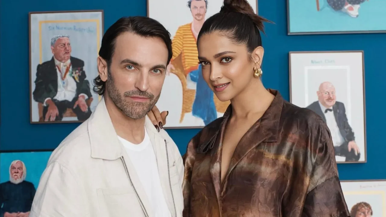 DEEPIKA PADUKONE 2025 LVMH
