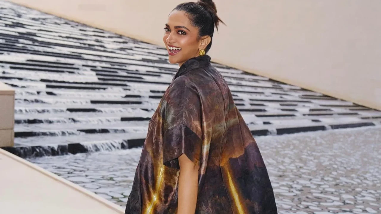 DEEPIKA PADUKONE 2025 LVMH