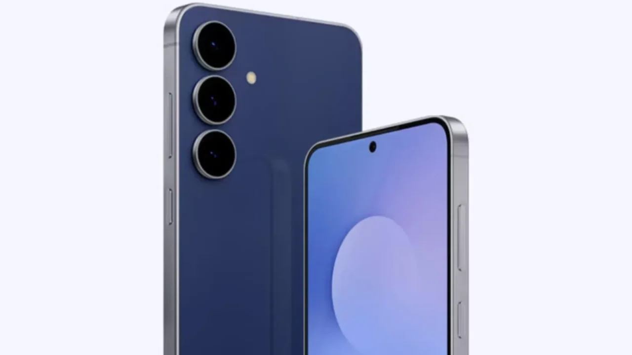 Samsung Galaxy S25 FE