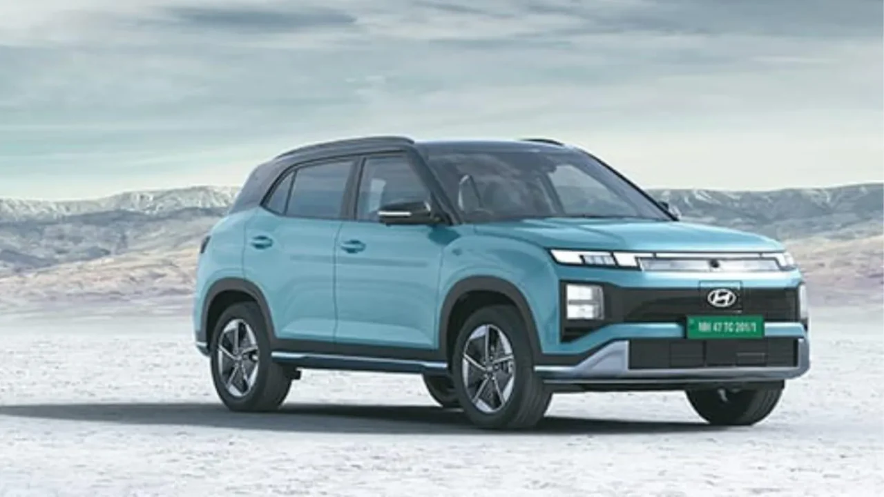 Hyundai Creta Electric