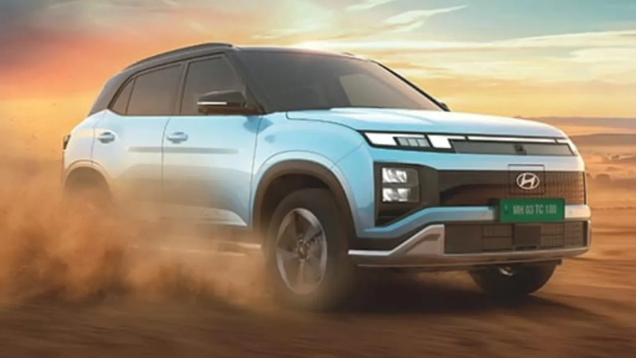 Hyundai Creta Electric